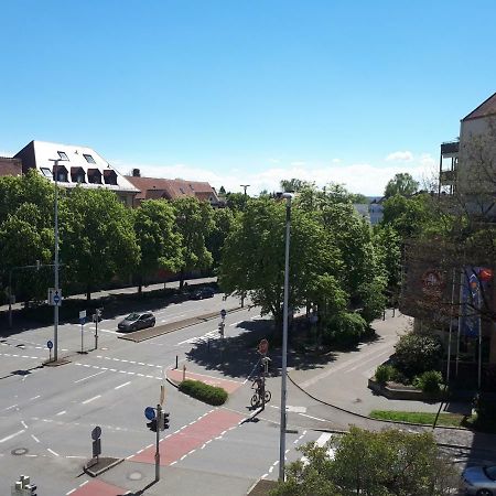 Ferienwohnung Messmer Konstanz Bagian luar foto
