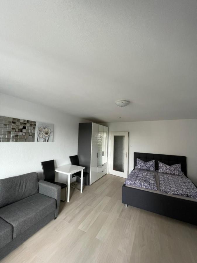 Ferienwohnung Messmer Konstanz Bagian luar foto