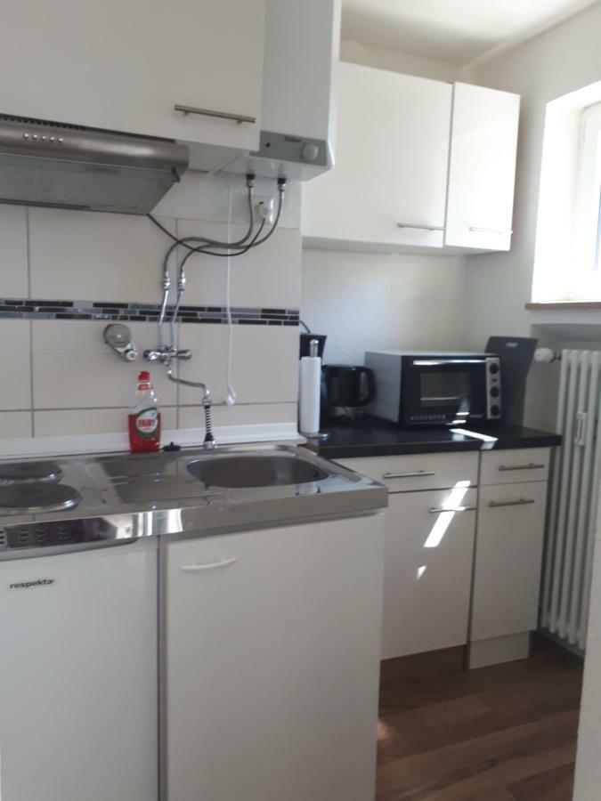 Ferienwohnung Messmer Konstanz Bagian luar foto