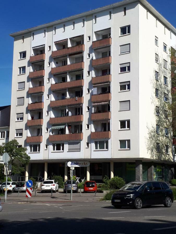 Ferienwohnung Messmer Konstanz Bagian luar foto